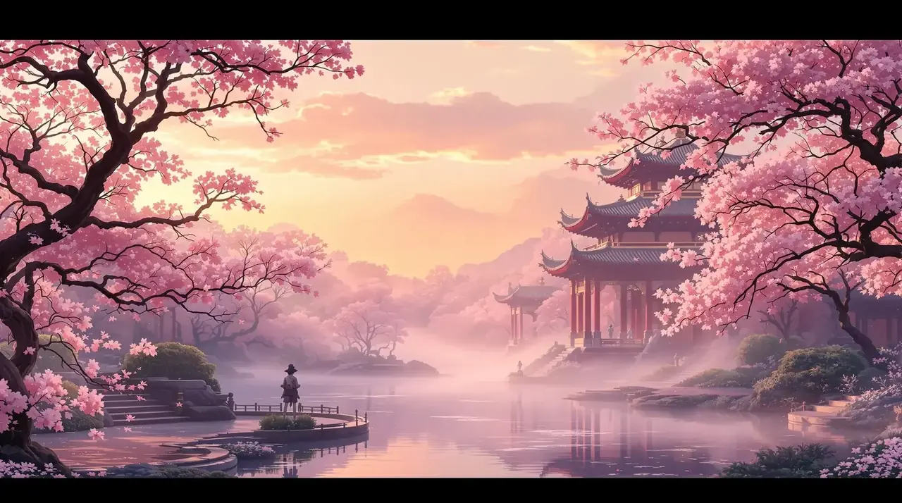 白园四时,静水流深 - 成人电影免费观看 白园四时,静水流深